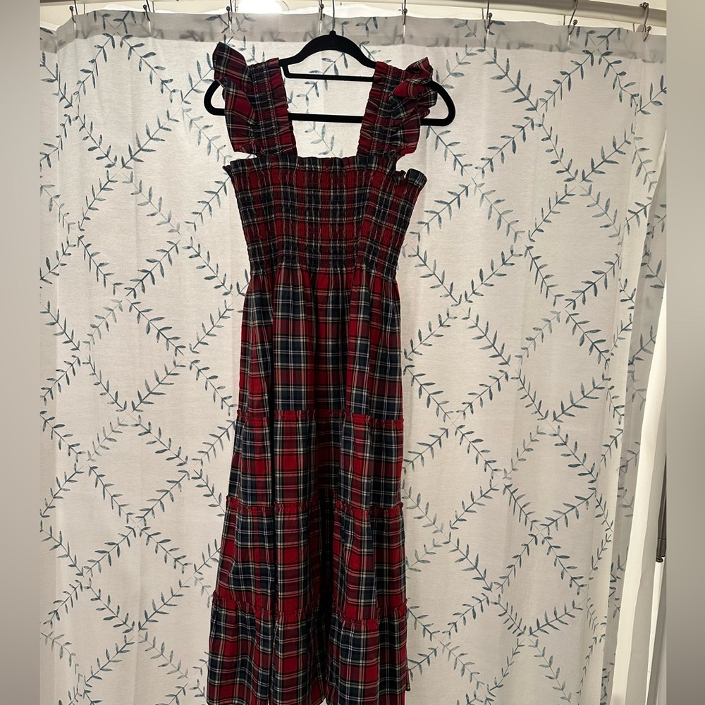 HHH tartan/plaid Ellie.